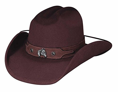 Montecarlo Bullhide Childs Hats Horsing Around Wool Western Cowboy Hat