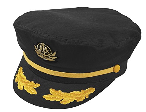 Broner Original Flag Ship Yacht Cap. One Size Fits Most