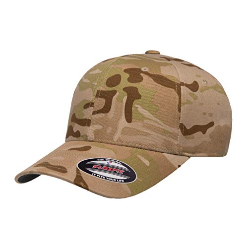 FLEXFIT-6277MC-MULTICAM-ARID-S-M<