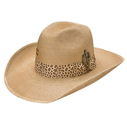 Charlie 1 Horse Wild Thing Straw Hat Style Number WildThing