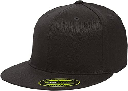 Flexfit Premium Flatbill Cap – Fitted 6210