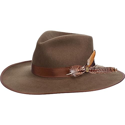 Stetson Men's Stratoliner Royal Quality Fur Felt Hat