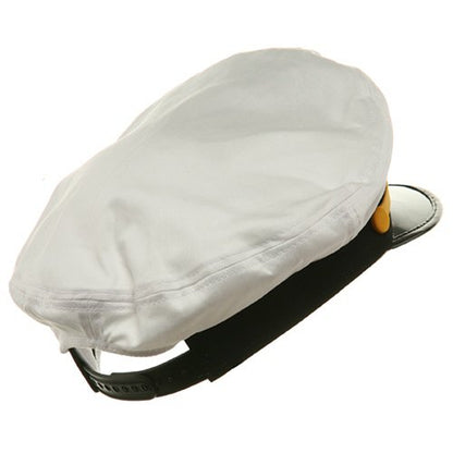 Broner Adjustable Captain Yacht Cap One Size Snap Back
