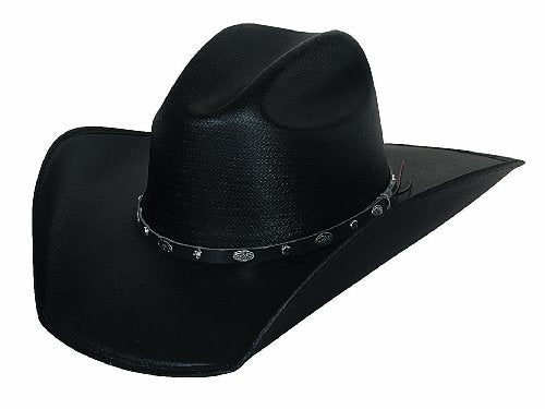 Bullhide Justin Moore Hank It - (50x) Straw Cowboy Hat