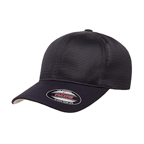 Flexfit Men's 360 Omnimesh Cap