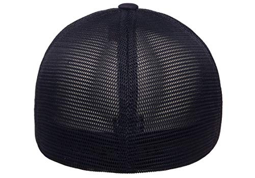 Flexfit Men's 360 Omnimesh Cap