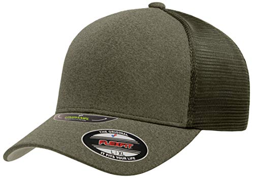 FLEXFIT-5511UPXX-MLNG-OLIVE-XXL