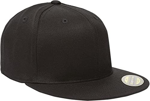 Flexfit Premium Flatbill Cap – Fitted 6210