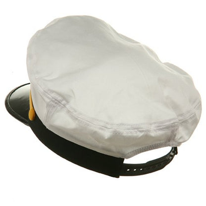 Broner Adjustable Captain Yacht Cap One Size Snap Back