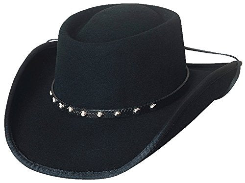 Bullhide Unchained Cowboy Cool Collection Hat