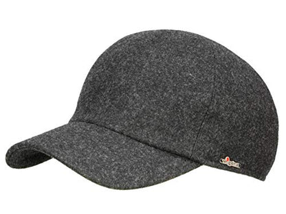 Wigens Kent Wool Baseball Cap