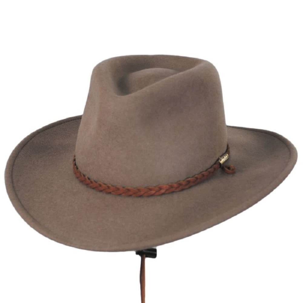 Stetson Crushable Sagebrush Outdoor Hat