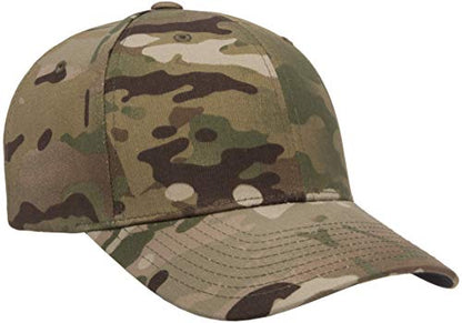 Flexfit mens Men's Multicam Cap