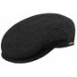 Wigens Carl Wool Longshoreman Cap with Earflaps