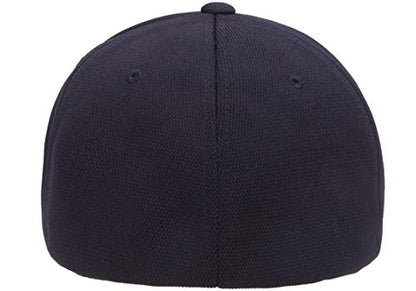 Flexfit Men's Cool & Dry Sport (XX-Large, Navy)