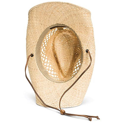 Stetson Men's Straw