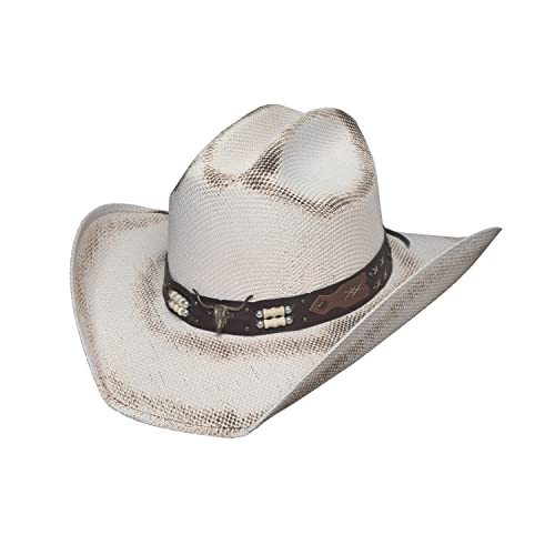 Bullhide Hats unisex-adult mens Cowboy