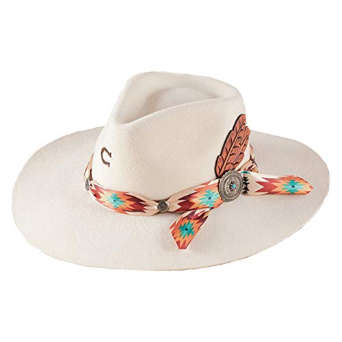 Charlie 1 Horse Navajo Felt Hat