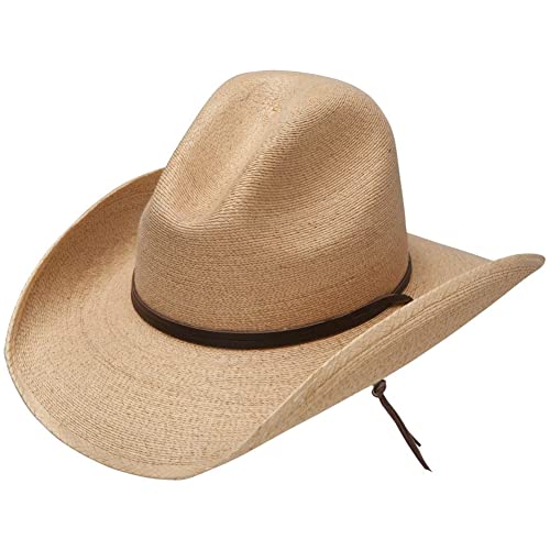 Stetson Men's Bryce Straw Hat