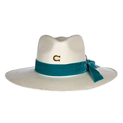 Charlie 1 Horse Old Apache Straw Hat Style Number CSOLAP-3434