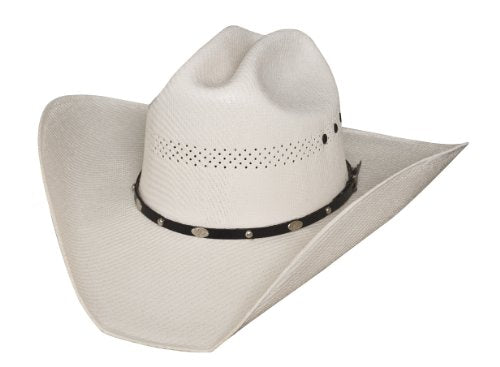 Justin Moore JM Limited Edition - (50X) Straw Cowboy Hat