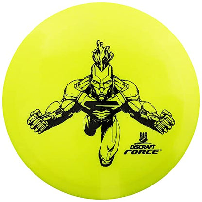 Discraft Big Z Force Distance Driver Golf Disc [Colors May Vary]