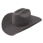 Stetson Mason 4X Granite Grey Felt Hat