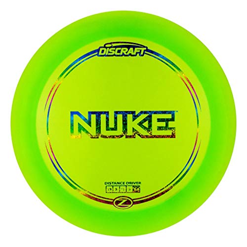 Discraft Nuke Elite Z Golf Disc