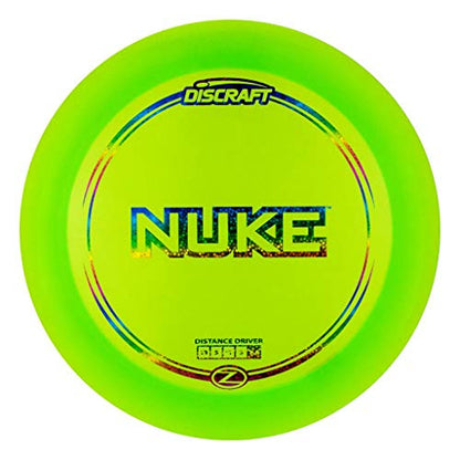 Discraft Nuke Elite Z Golf Disc