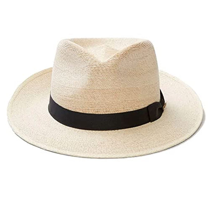 Stetson Trailhead Palm Straw Outback Hat