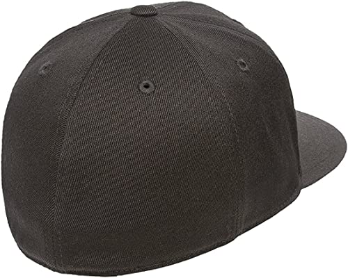 Flexfit Premium Flatbill Cap – Fitted 6210