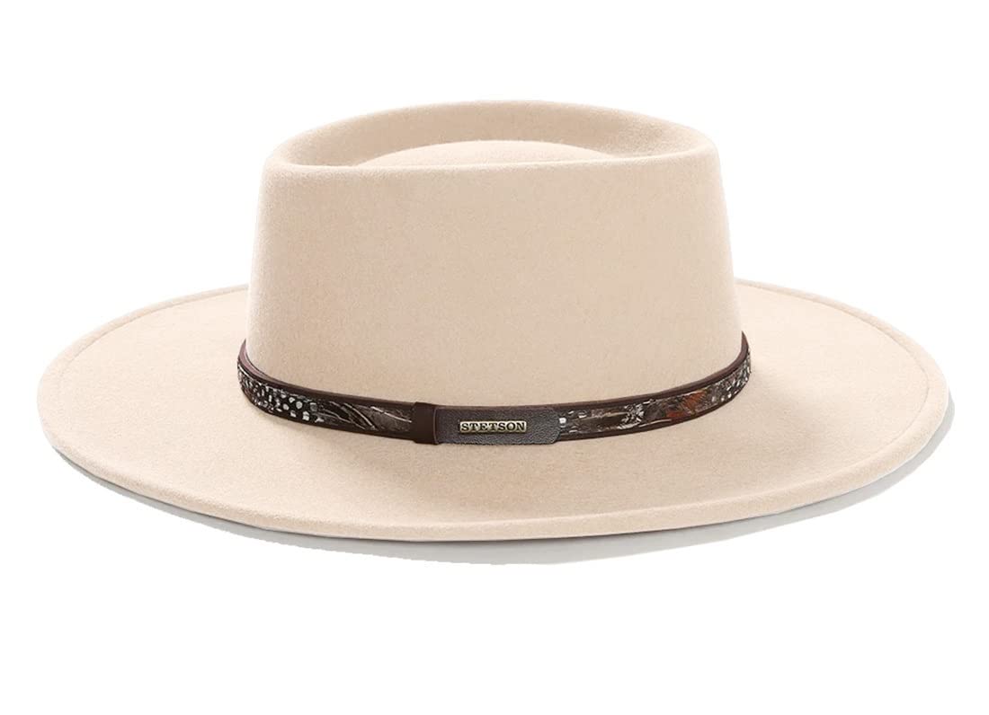 Stetson Kelso Crushable Hat