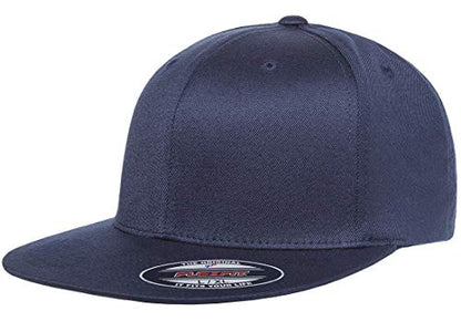 FLEXFIT-6297FXX-NAVY-XXL