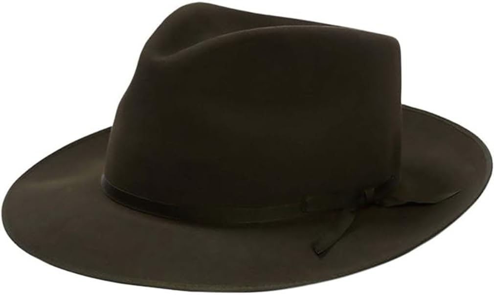 Stetson Men's Stratoliner Royal Quality Fur Felt Hat