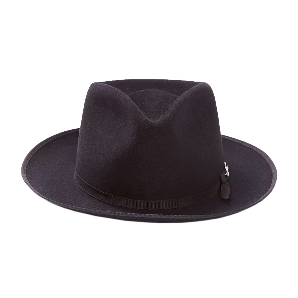 STETSON-STRATOLINER-BLK-7-34