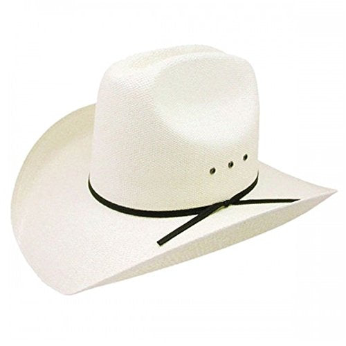 RESISTOL Quarter Horse 60 - (7X) Bangora Straw Cowboy Hat