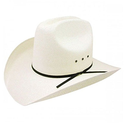 RESISTOL Quarter Horse 60 - (7X) Bangora Straw Cowboy Hat