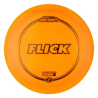 Discraft Flick Elite Z Golf Disc