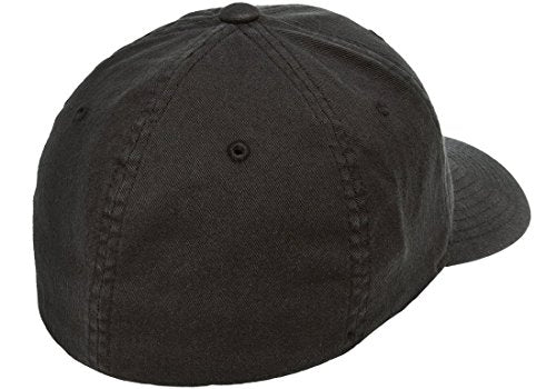 Yupoong Men's Low-Profile Unstructured Fitted Dad-Style