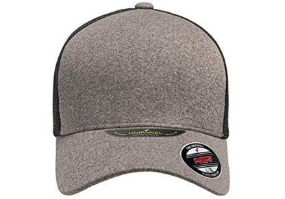 Flexfit Melange Unipanel Trucker Cap