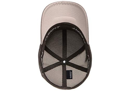 Flexfit Melange Unipanel Trucker Cap