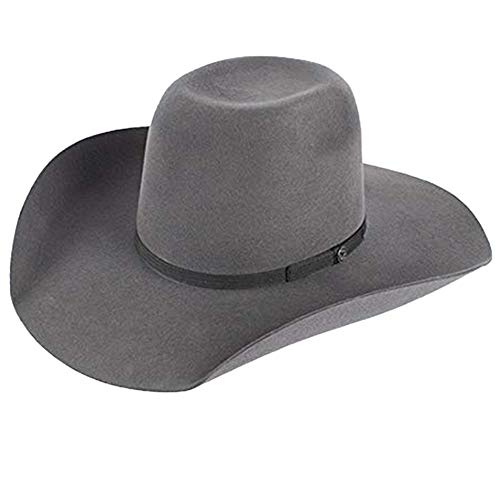 RESISTOL Men's Hooey Day Money Cowboy Hat