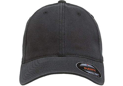 Flexfit/Yupoong Men's Low-Profile Unstructured Fitted Dad Cap