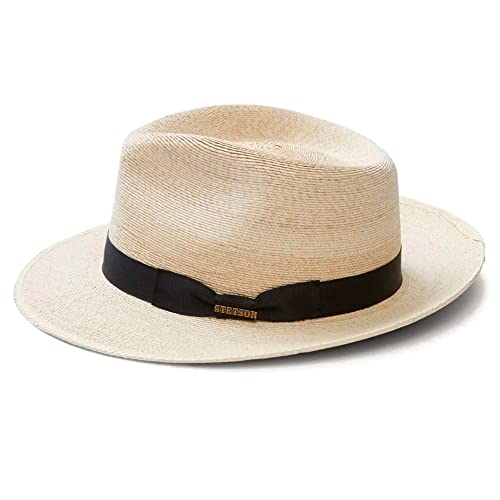 Stetson Trailhead Palm Straw Outback Hat