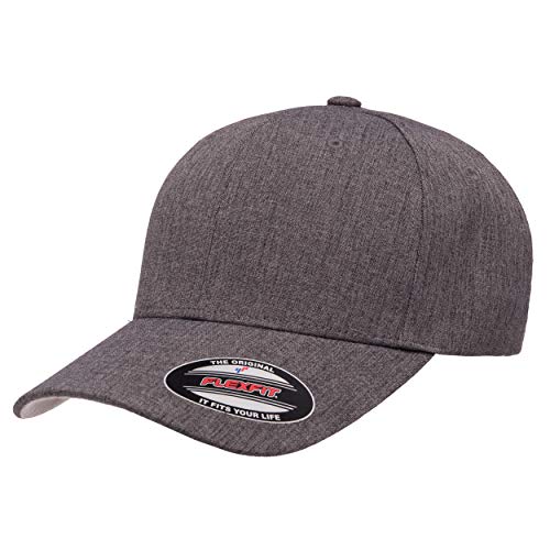 Flexfit Men's Heatherlight Cap