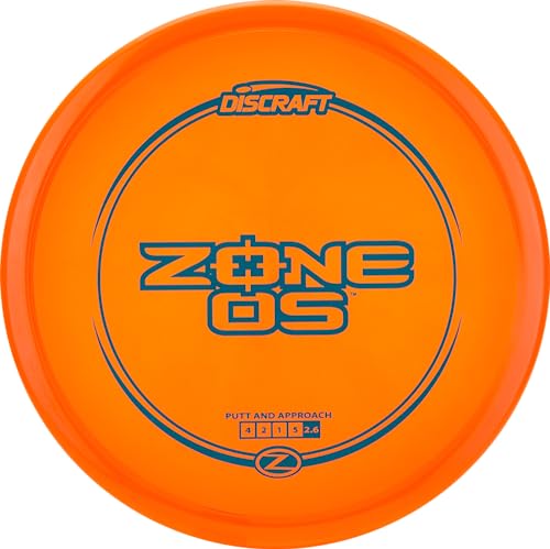 Discraft Z Zone OS 173-174 Gram Putt and Approach Disc Golf Sport Disc