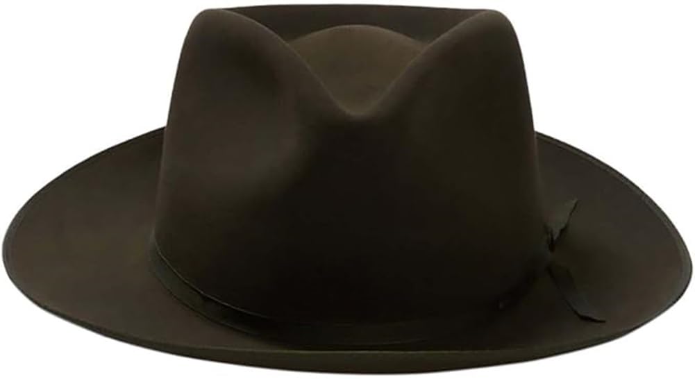 Stetson Men's Stratoliner Royal Quality Fur Felt Hat