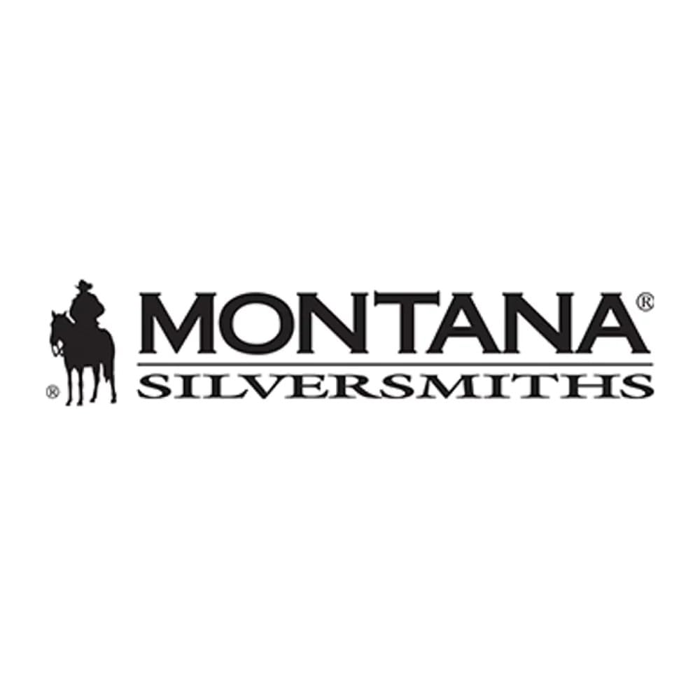 Montana Silversmiths Buffalo Roam Attitude Buckle - A987S