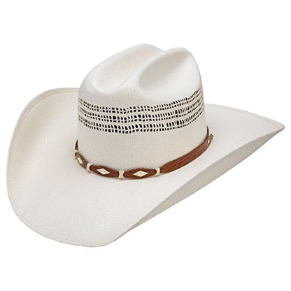 Stetson Billy Bangora Straw Hat SSBLLY-7342