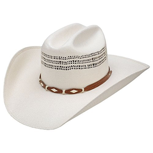 Stetson Billy Bangora Straw Hat SSBLLY-7342